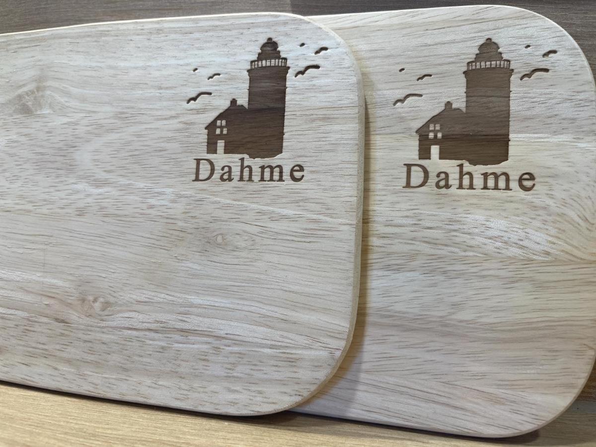 Dahmer Strand 8 - Ocean Time Exterior photo